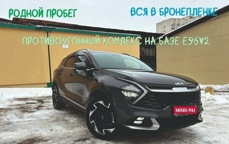 KIA Sportage IV рестайлинг, 2023 год, 3 778 000 рублей, 1 фотография