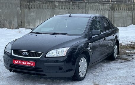 Ford Focus II рестайлинг, 2007 год, 650 000 рублей, 1 фотография