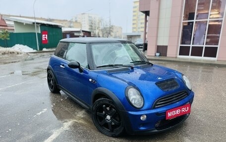 MINI Hatch, 2006 год, 790 000 рублей, 1 фотография