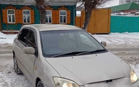 Toyota Allex i рестайлинг, 2002 год, 410 000 рублей, 1 фотография