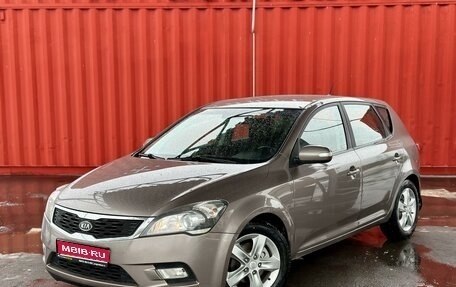 KIA cee'd I рестайлинг, 2010 год, 749 000 рублей, 1 фотография