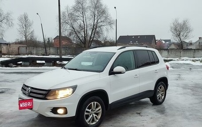 Volkswagen Tiguan I, 2011 год, 1 680 000 рублей, 1 фотография