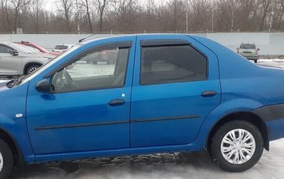 Renault Logan I, 2008 год, 519 000 рублей, 1 фотография