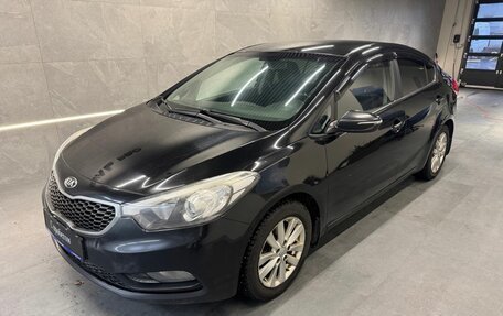 KIA Cerato III, 2014 год, 999 000 рублей, 1 фотография