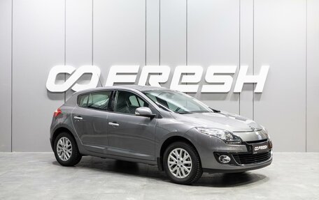 Renault Megane III, 2012 год, 949 000 рублей, 1 фотография