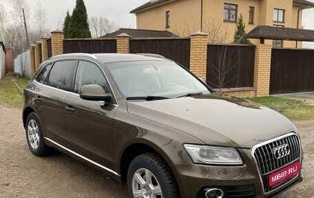 Audi Q5, 2012 год, 1 800 000 рублей, 1 фотография