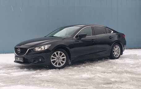 Mazda 6, 2018 год, 2 190 000 рублей, 1 фотография