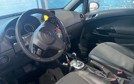 Opel Corsa D, 2007 год, 350 000 рублей, 15 фотография