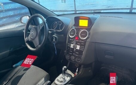 Opel Corsa D, 2007 год, 350 000 рублей, 16 фотография