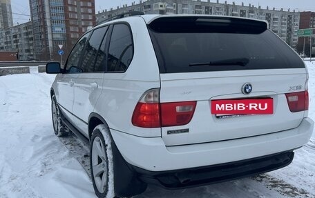 BMW X5, 2006 год, 1 520 000 рублей, 5 фотография