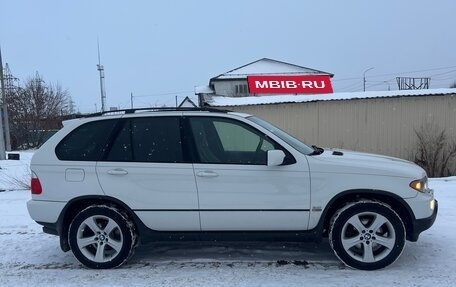 BMW X5, 2006 год, 1 520 000 рублей, 6 фотография