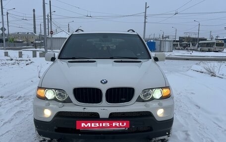 BMW X5, 2006 год, 1 520 000 рублей, 2 фотография