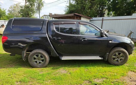 Mitsubishi L200 IV рестайлинг, 2011 год, 1 420 000 рублей, 5 фотография