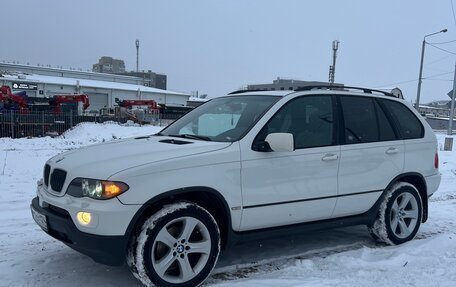 BMW X5, 2006 год, 1 520 000 рублей, 10 фотография