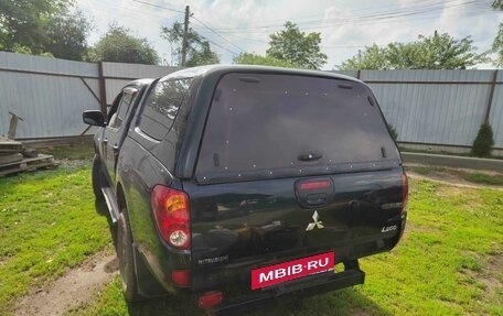 Mitsubishi L200 IV рестайлинг, 2011 год, 1 420 000 рублей, 2 фотография