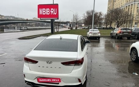 Hyundai Sonata VII, 2017 год, 2 000 000 рублей, 4 фотография