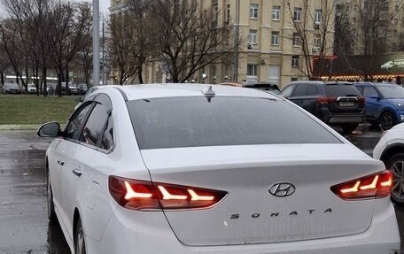 Hyundai Sonata VII, 2017 год, 2 000 000 рублей, 2 фотография