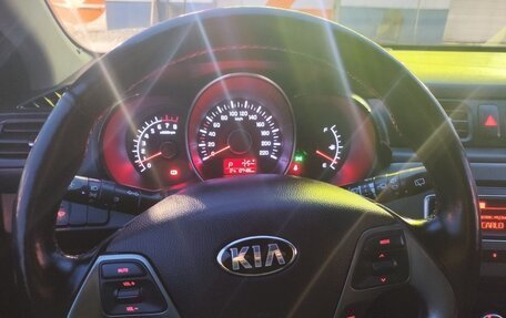 KIA Rio III рестайлинг, 2017 год, 1 199 000 рублей, 14 фотография