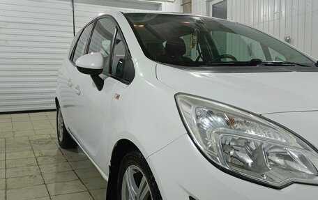 Opel Meriva, 2012 год, 760 000 рублей, 11 фотография