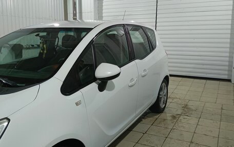 Opel Meriva, 2012 год, 760 000 рублей, 17 фотография