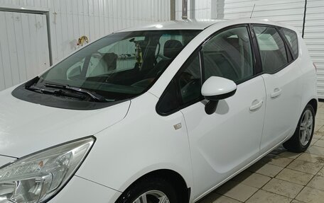 Opel Meriva, 2012 год, 760 000 рублей, 19 фотография