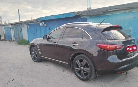 Infiniti FX II, 2011 год, 2 500 000 рублей, 2 фотография