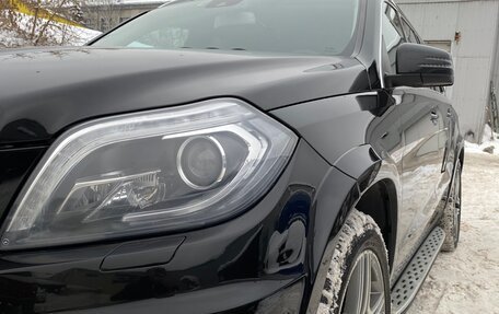 Mercedes-Benz GL-Класс, 2013 год, 3 900 000 рублей, 13 фотография