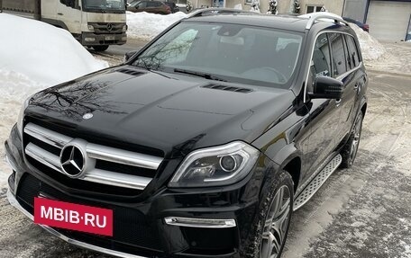 Mercedes-Benz GL-Класс, 2013 год, 3 900 000 рублей, 11 фотография