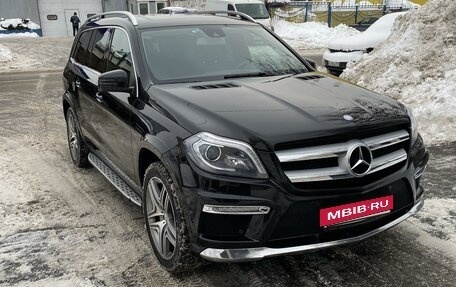 Mercedes-Benz GL-Класс, 2013 год, 3 900 000 рублей, 17 фотография