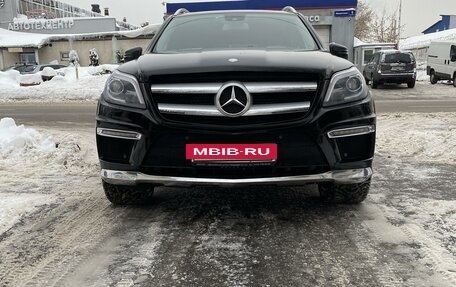 Mercedes-Benz GL-Класс, 2013 год, 3 900 000 рублей, 12 фотография