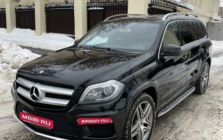 Mercedes-Benz GL-Класс, 2013 год, 3 900 000 рублей, 19 фотография