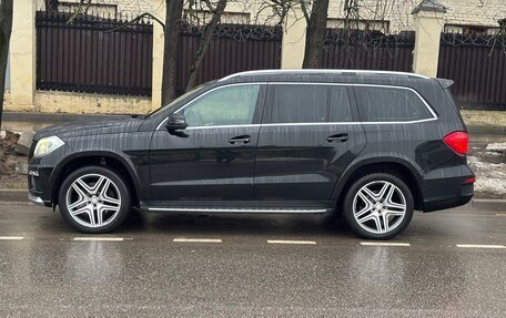 Mercedes-Benz GL-Класс, 2013 год, 3 900 000 рублей, 29 фотография