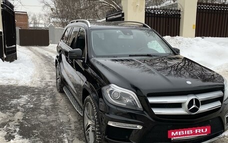 Mercedes-Benz GL-Класс, 2013 год, 3 900 000 рублей, 22 фотография