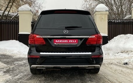 Mercedes-Benz GL-Класс, 2013 год, 3 900 000 рублей, 31 фотография