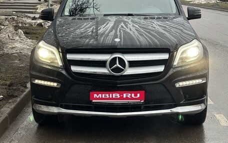 Mercedes-Benz GL-Класс, 2013 год, 3 900 000 рублей, 33 фотография