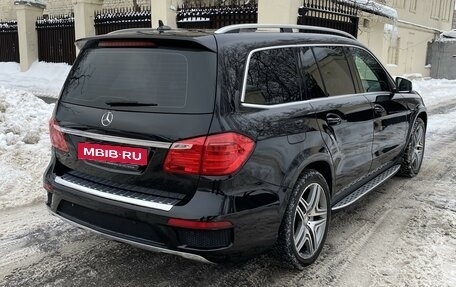 Mercedes-Benz GL-Класс, 2013 год, 3 900 000 рублей, 21 фотография