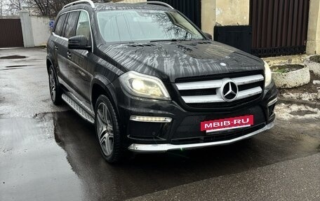 Mercedes-Benz GL-Класс, 2013 год, 3 900 000 рублей, 37 фотография