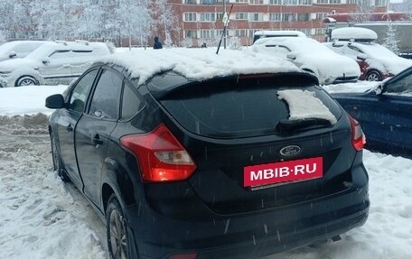 Ford Focus III, 2011 год, 670 000 рублей, 3 фотография