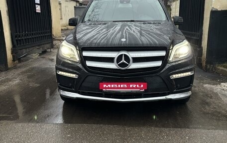 Mercedes-Benz GL-Класс, 2013 год, 3 900 000 рублей, 35 фотография