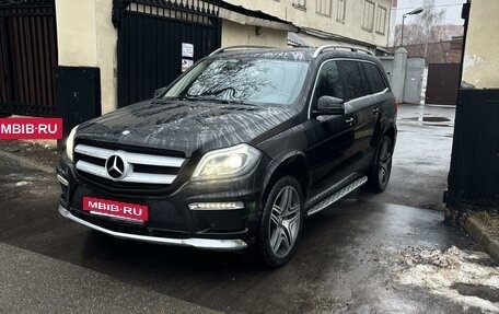 Mercedes-Benz GL-Класс, 2013 год, 3 900 000 рублей, 38 фотография