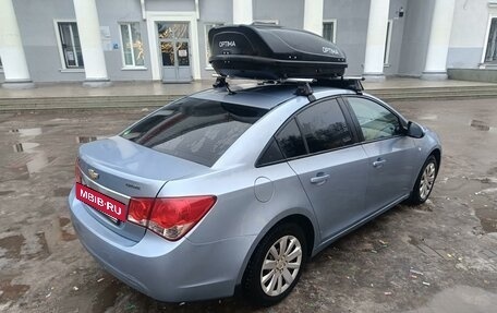 Chevrolet Cruze II, 2010 год, 850 000 рублей, 6 фотография