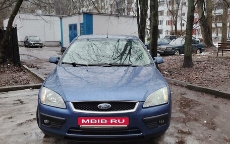 Ford Focus II рестайлинг, 2008 год, 640 000 рублей, 4 фотография