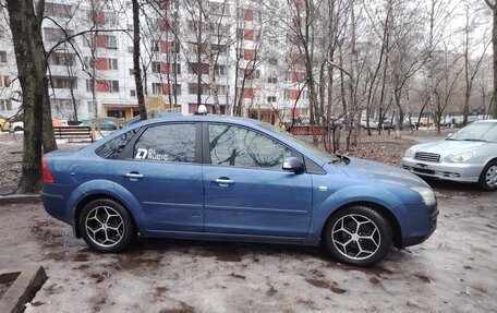 Ford Focus II рестайлинг, 2008 год, 640 000 рублей, 10 фотография