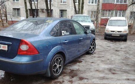 Ford Focus II рестайлинг, 2008 год, 640 000 рублей, 11 фотография