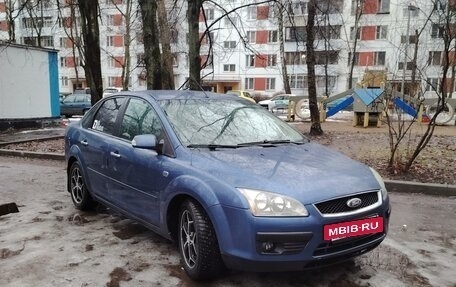 Ford Focus II рестайлинг, 2008 год, 640 000 рублей, 9 фотография