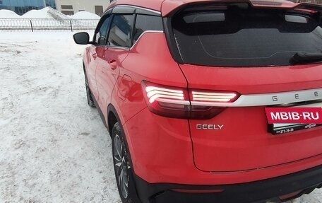 Geely Coolray I, 2022 год, 1 900 000 рублей, 4 фотография