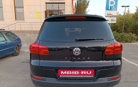 Volkswagen Tiguan I, 2012 год, 1 290 000 рублей, 3 фотография