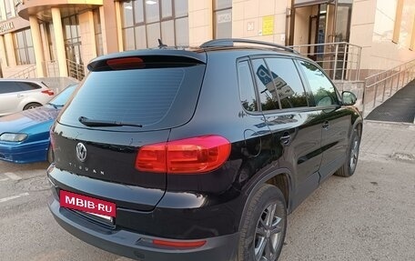 Volkswagen Tiguan I, 2012 год, 1 290 000 рублей, 2 фотография