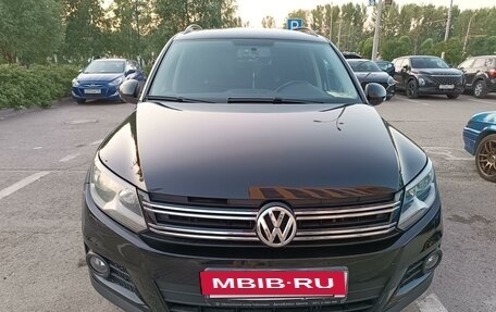 Volkswagen Tiguan I, 2012 год, 1 290 000 рублей, 4 фотография