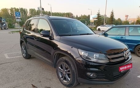 Volkswagen Tiguan I, 2012 год, 1 290 000 рублей, 5 фотография